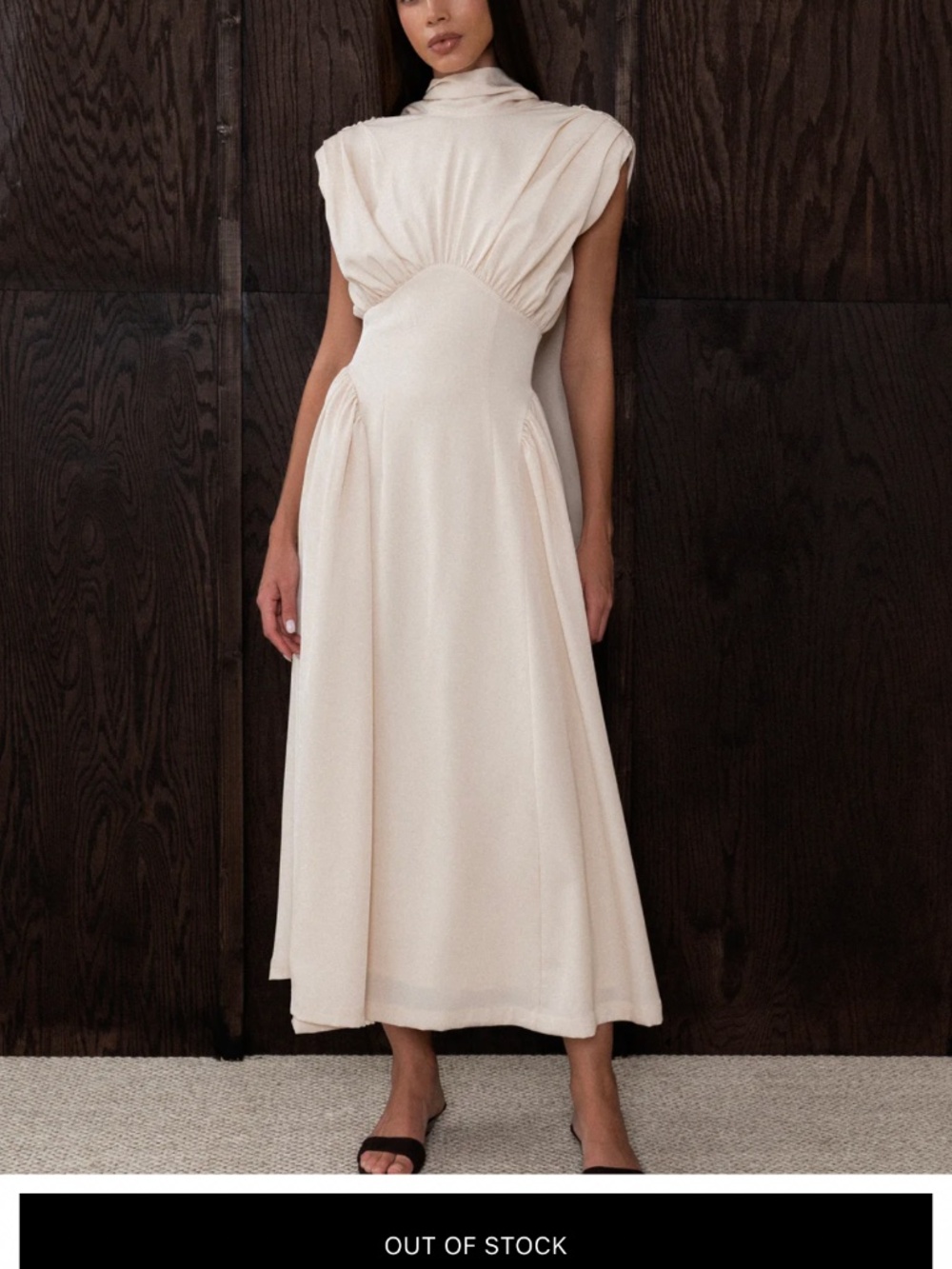 The Bekk - Eliana Dress - New with tags - XS - Picture 3 of 8